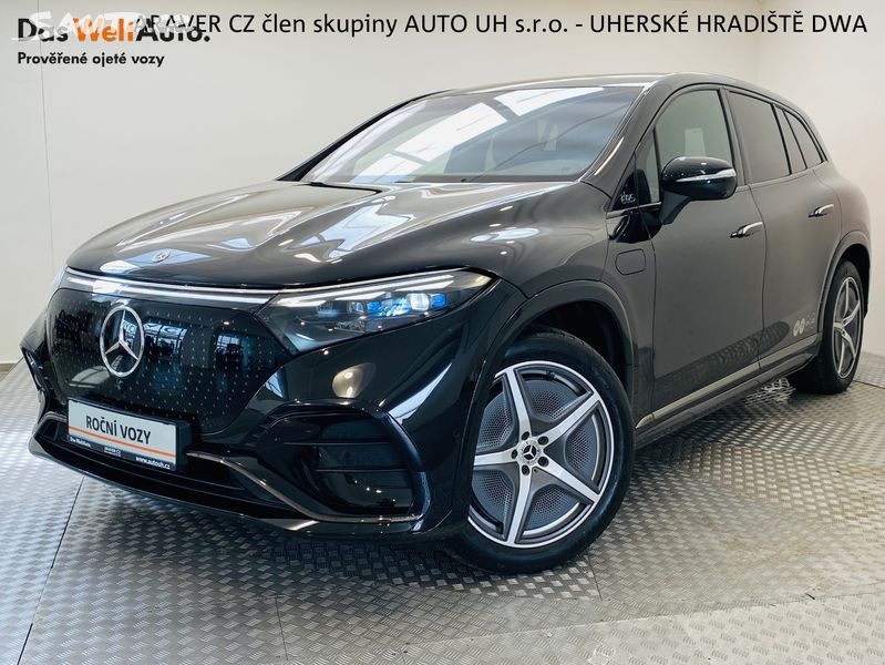 Mercedes-Benz EQS, 500 4MATIC 118kWh AMG Line
